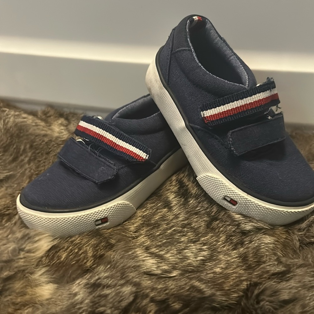 Tommy Hilfiger Toddler Shoes